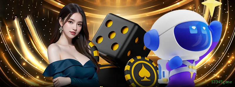12345game Logo